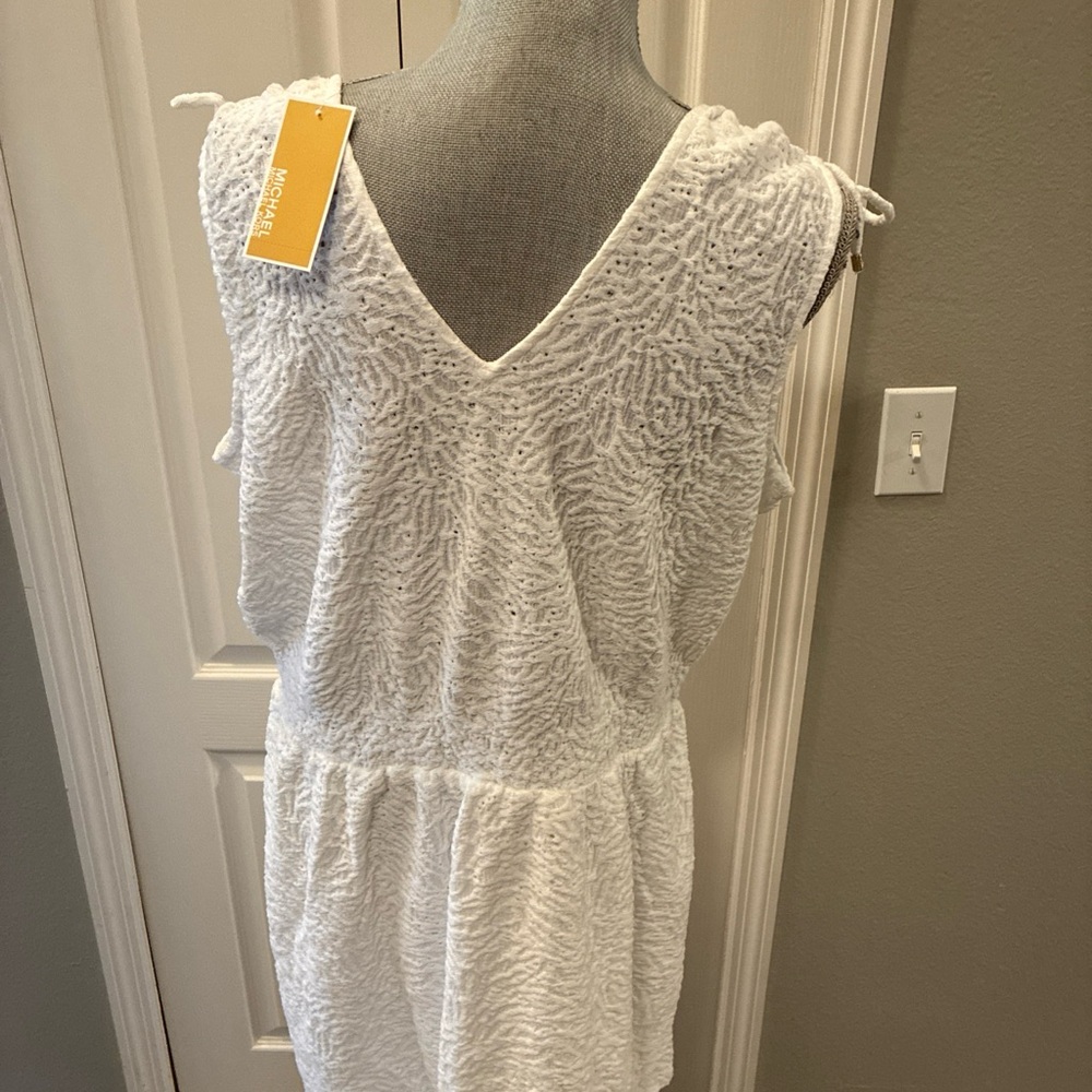Michael kors ladies white dress size XL - Picture 5 of 7